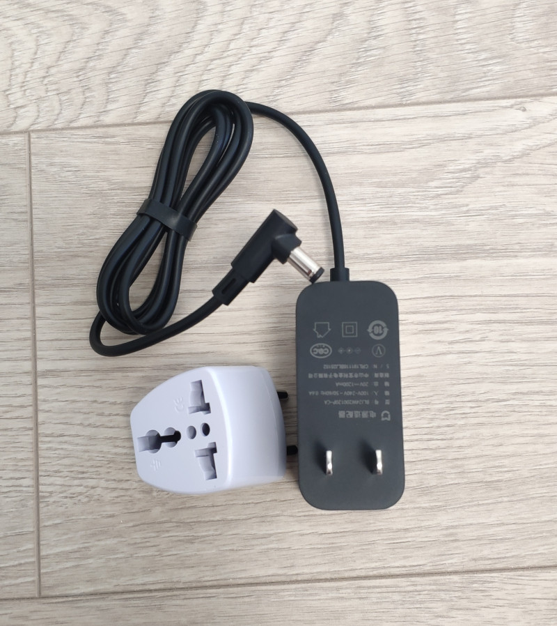 charging adapter