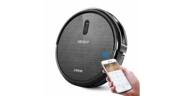 ecovacs deebot n79s google home