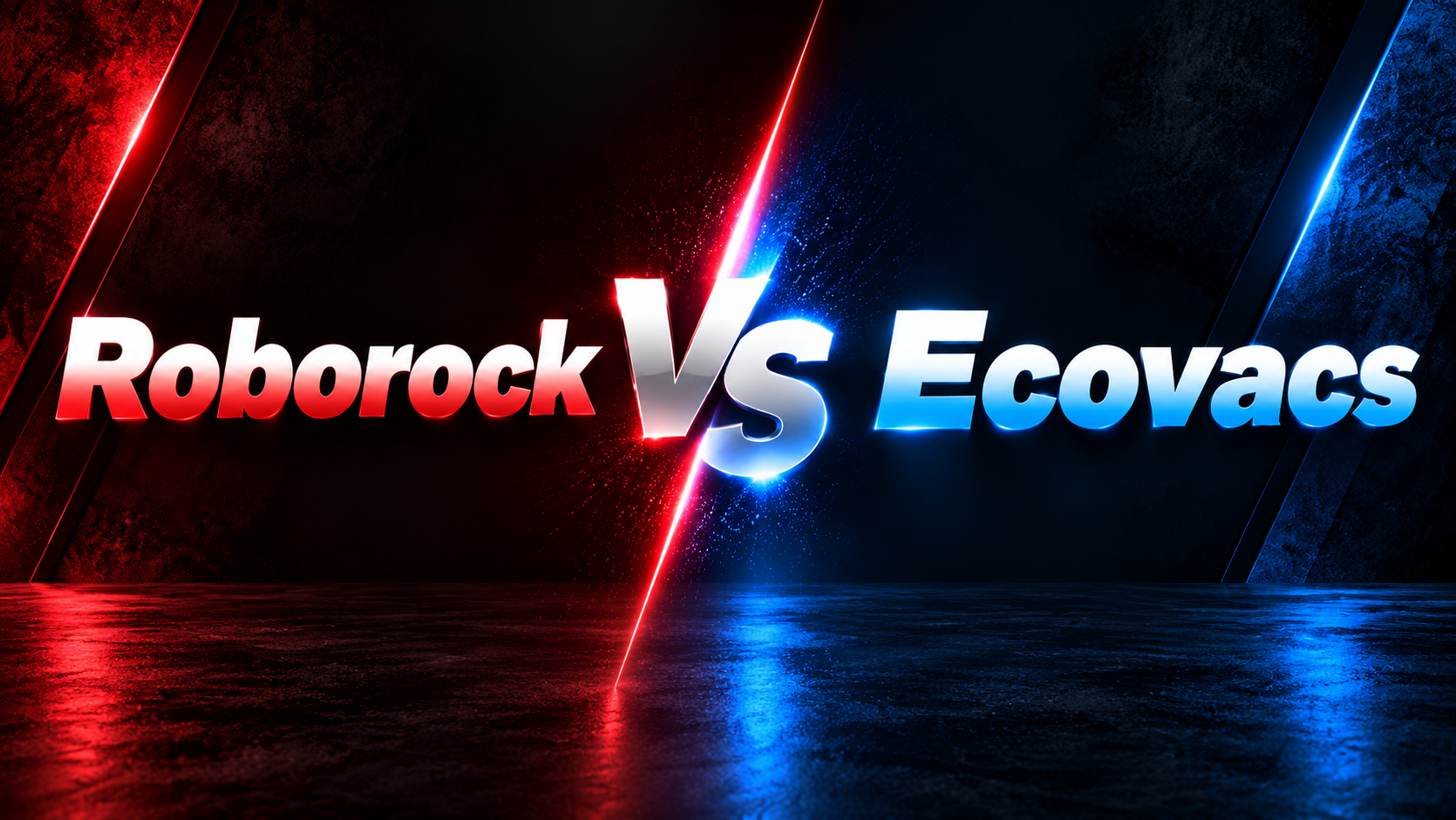 Roborock vs Ecovacs: Which Robot Vacuum Brand Is Better in 2026?