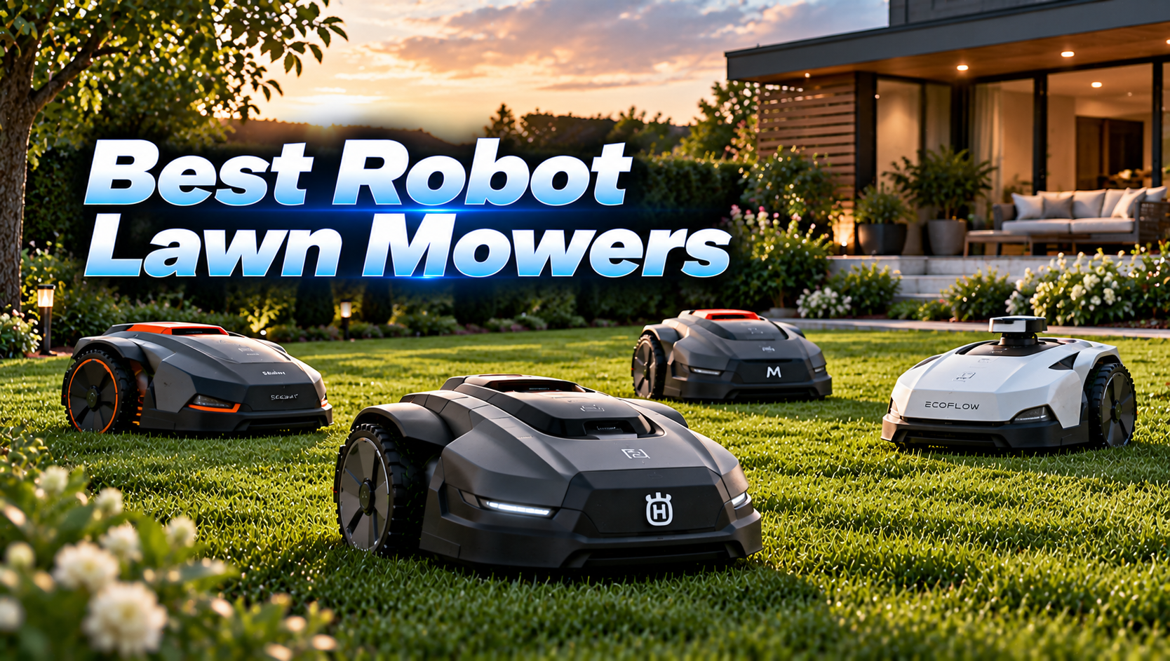 Best Robot Lawn Mowers of 2026