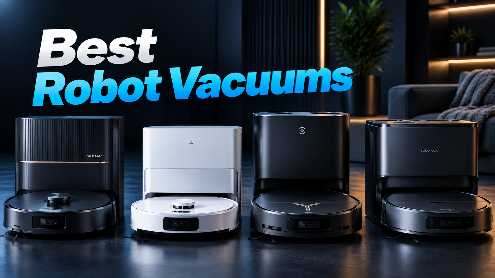 Best Robot Vacuums 2026: 8 Models We’d Actually Buy