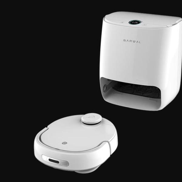 Narwal Sweep and Mop Robot Vacuum specs & features chart