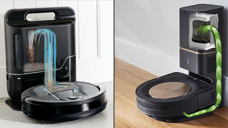 Best Self-Emptying Robot Vacuums 2021 Roomba, DEEBOT, Roborock, Dreame, Yeedi