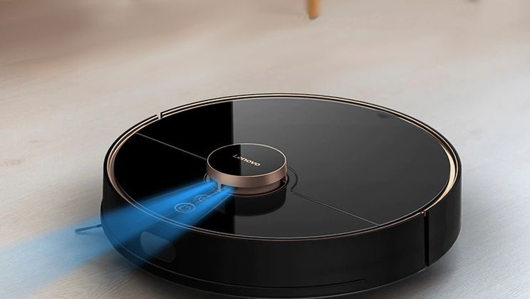 Lenovo X1: The Newest Lidar-Based Robot Vacuum with Strong Suction and Smart Features
