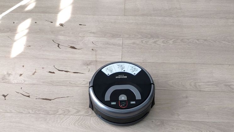 ILIFE W450 A Robot Mop That Does The Job