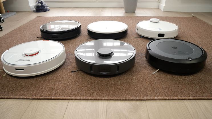 Robot Vacuum Pick Up Tests On Carpet: Best Robot Vacuums For Carpets 2022