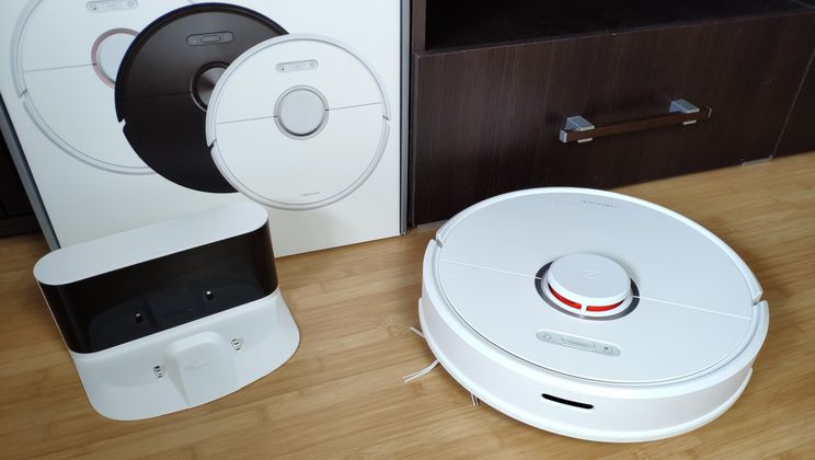 Roborock S6 Hands On Review: What to Expect From the Newest Robot Vacuum