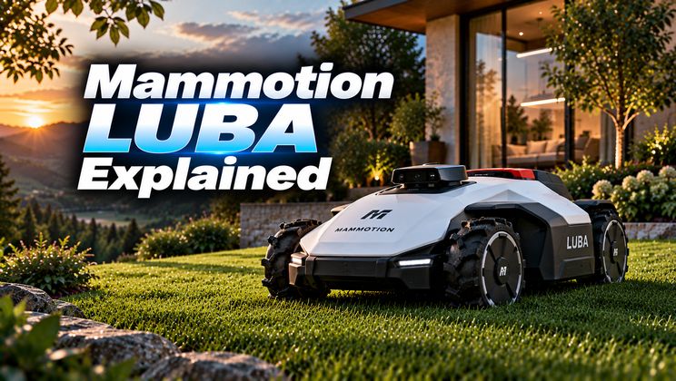 Mammotion LUBA 3 AWD Models Compared (2026): 3000 vs 5000 vs 10000
