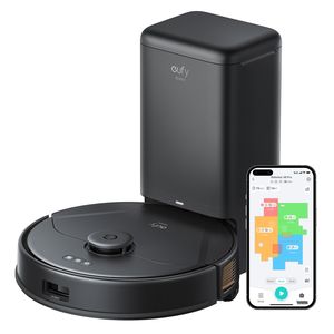 eufy RoboVac L35 Hybrid