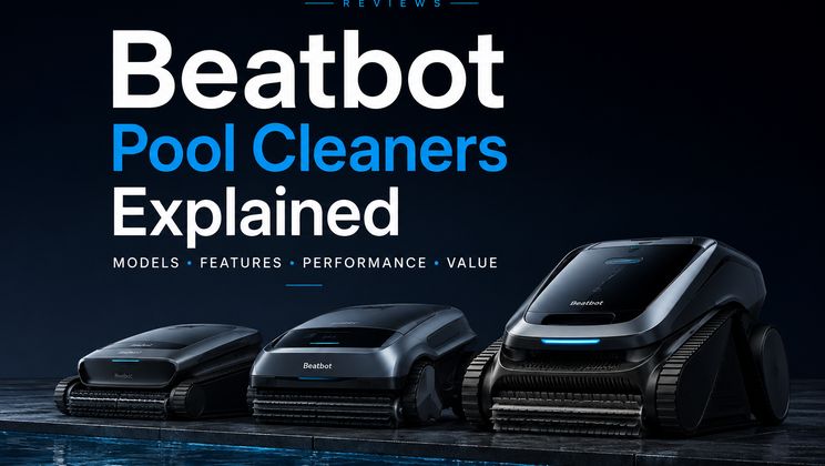 Beatbot Pool Cleaners Explained