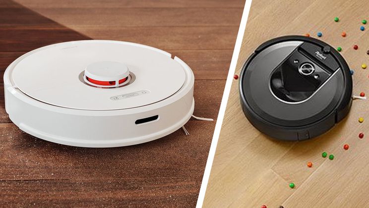 Roborock S6 vs. Roomba i7+: The Differences Explained