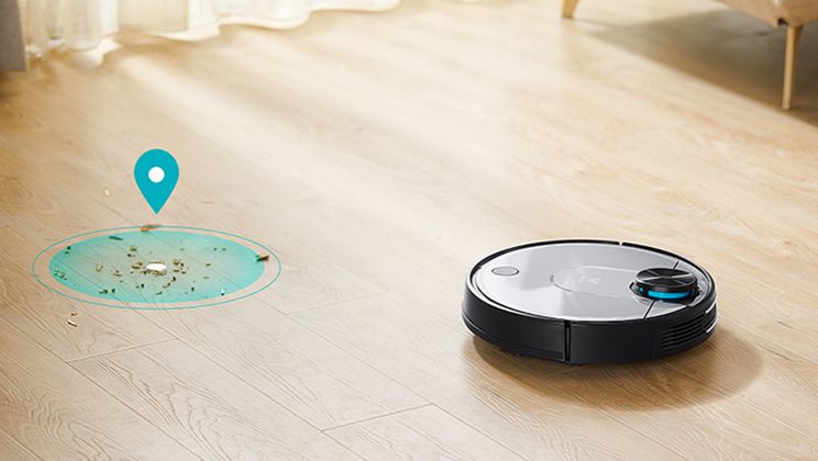 Viomi V2 Hands-On Review: 2-in-1 Robot Vacuum and Mop