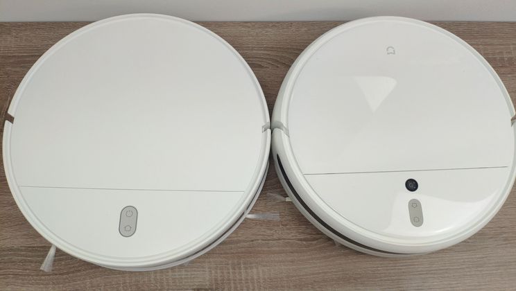 Xiaomi MiJia 1C vs. MiJia G1 (Essential) Which One Cleans Better