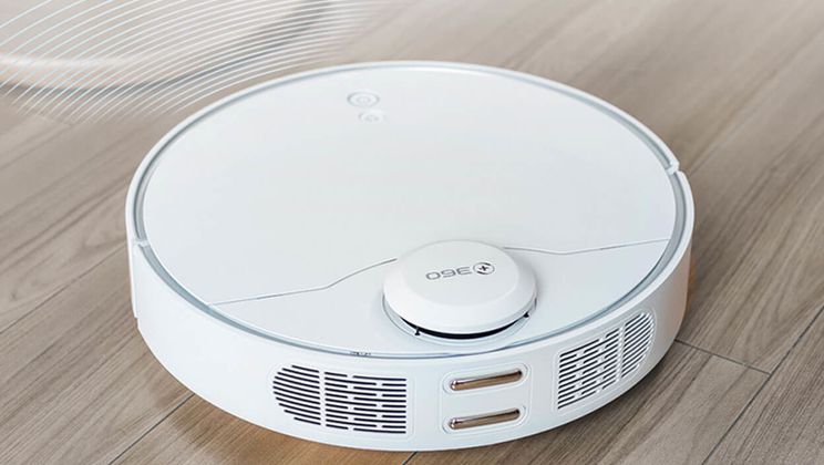 360 S9 Review: A Powerful Robot Vacuum For Multi-Level Houses