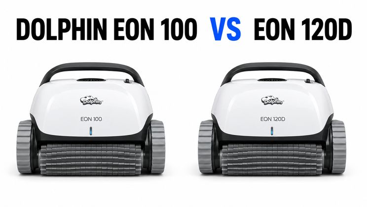 Dolphin Nautilus EON 100 vs 120D: Which Is Better?