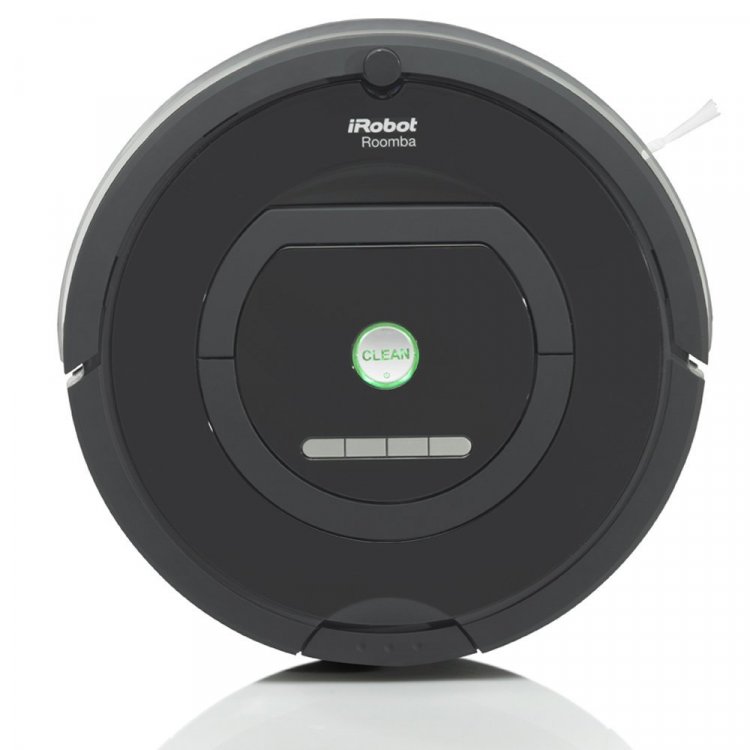 Irobot Roomba 770 Features And Specs