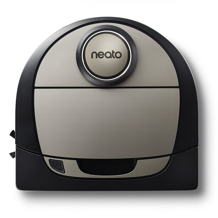 Neato Botvac D7 Connected is the best for big homes with black carpets