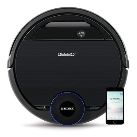 the ECOVACS DEEBOT Ozmo 930 vs. the 