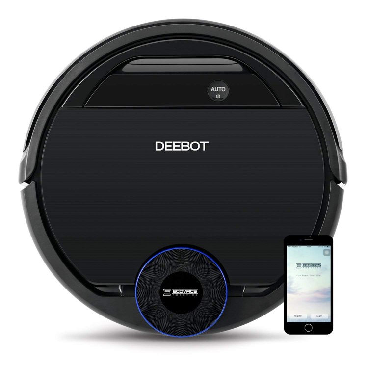 ECOVACS DEEBOT OZMO 930