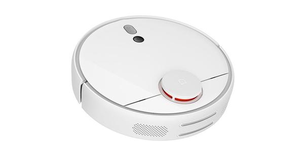 Xiaomi Mijia 1S Robot Vacuum Cleaner Features and Specs