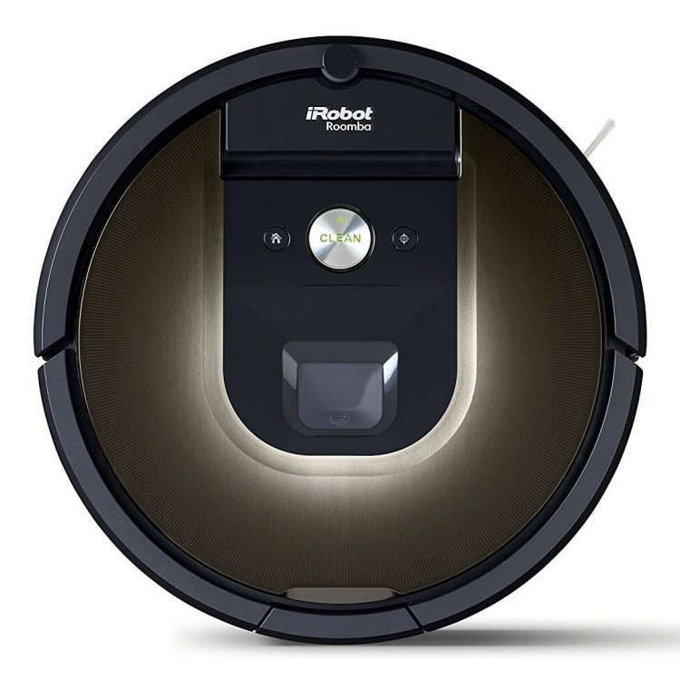 Roomba 980 подключение к wifi