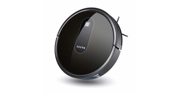 GOOVI D380 Robot Vacuum Cleaner Features and Specs