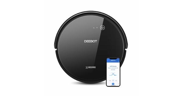 ECOVACS DEEBOT 661 Features and Specs