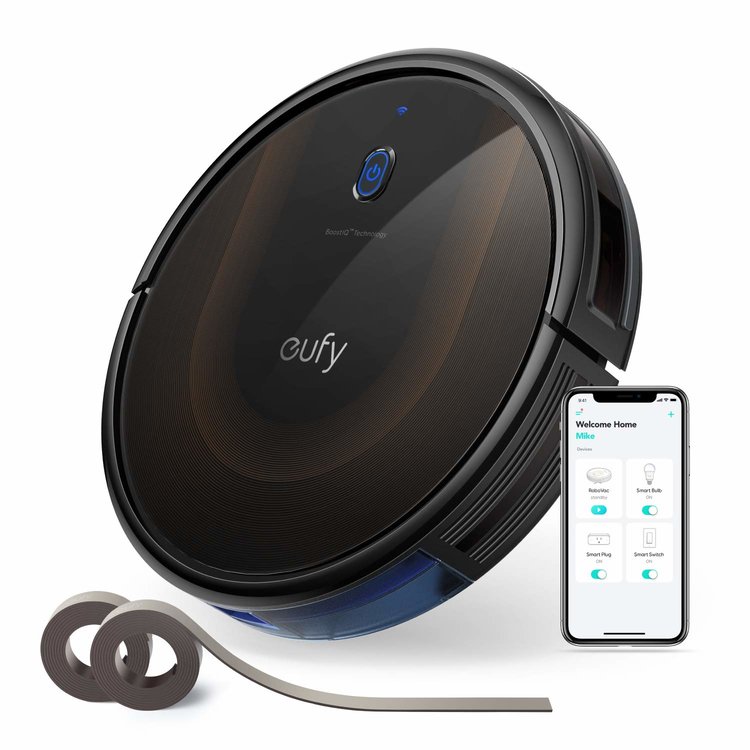 Eufy RoboVac 30C MAX is an ideal robot vacuum for carpet