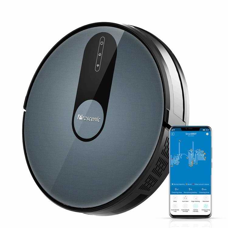 Proscenic 820S Features and Specs