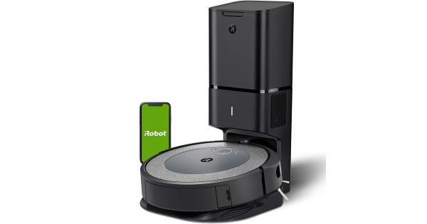 iRobot Roomba i3+ Features and Specs