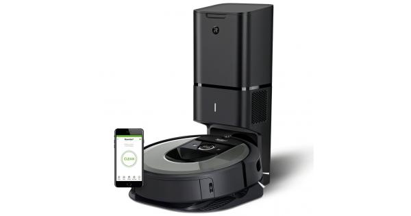iRobot Roomba i8+ Features and Specs