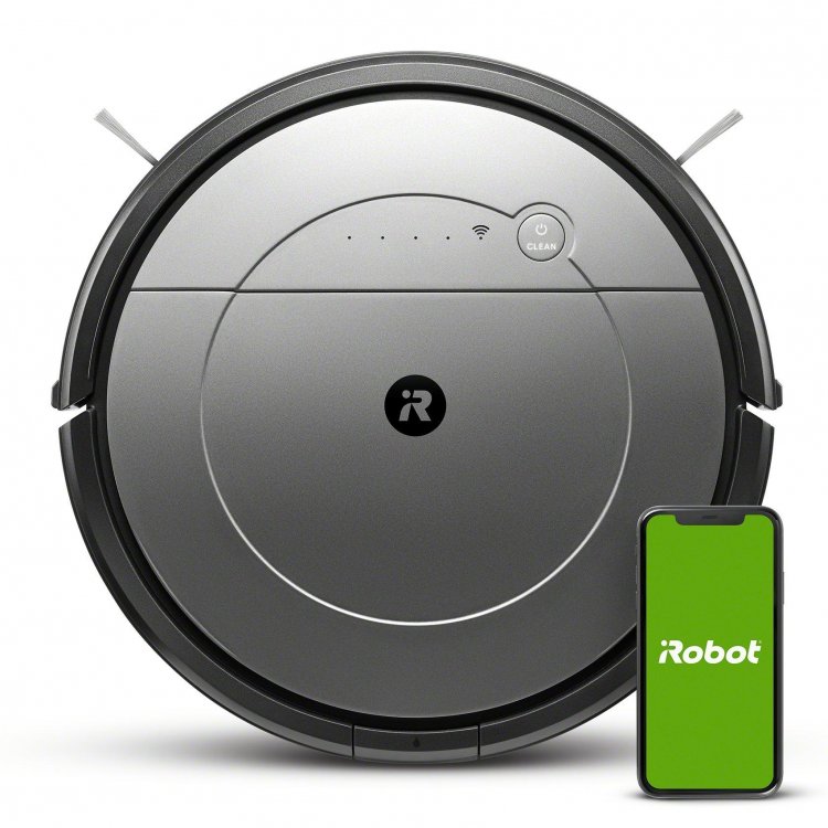 iRobot Roomba Combo Robot Vacuum & Mop Features and Specs