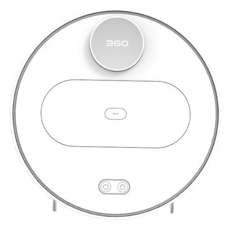 360 S6 the cheapest 2-in-1 smart robot vacuum