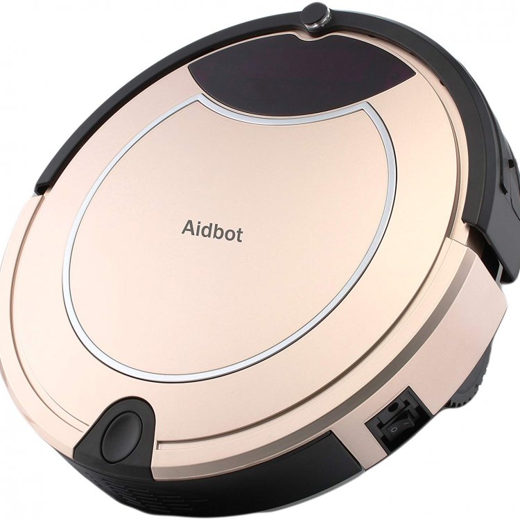 Aidbot robot vacuum