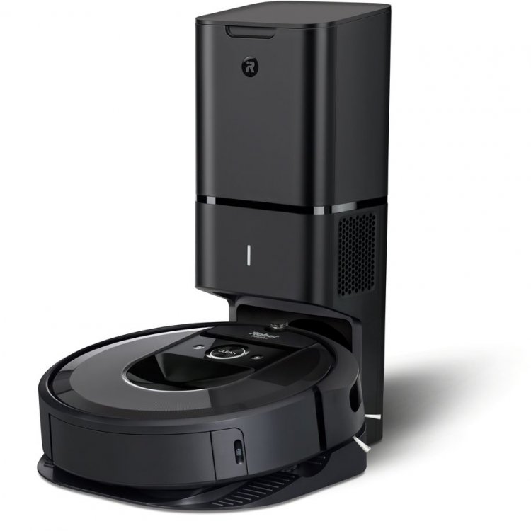 Roomba i7+ one of the best robot vacuums on the market