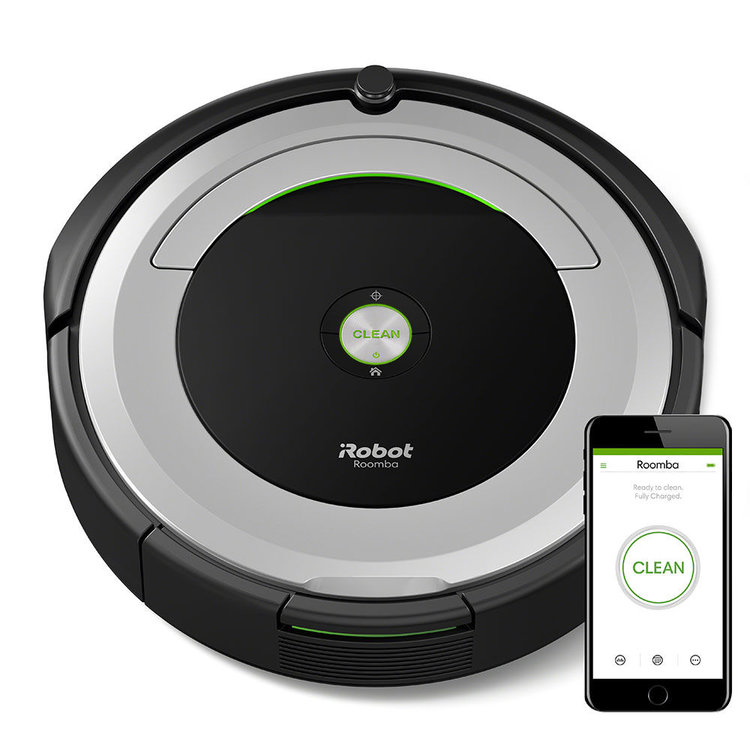 Roomba 690 the most popular budget model