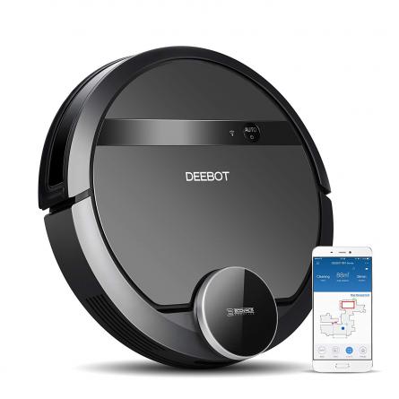 ECOVACS Deebot 711 vs. ECOVACS DEEBOT 901 Comparison Chart