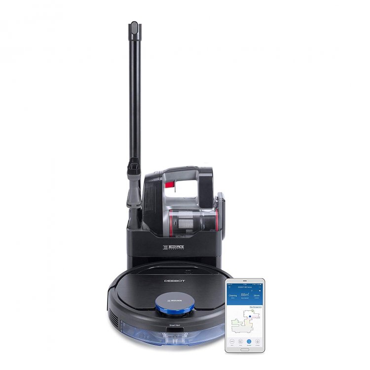ECOVACS DEEBOT Pro 930 Features and Specs