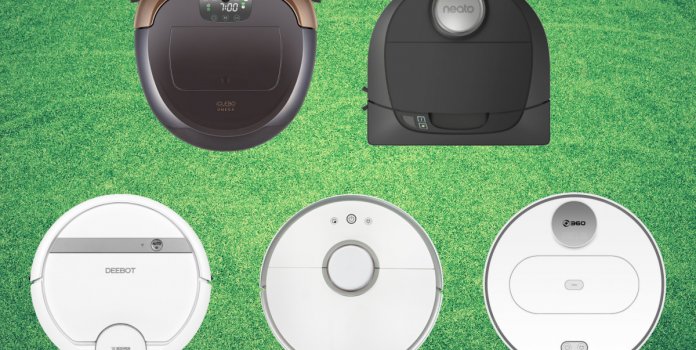 best robot vacuum with mapping technology
