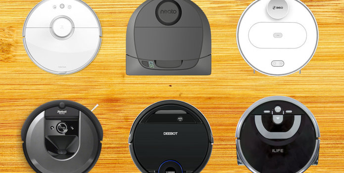 strongest robot vacuum