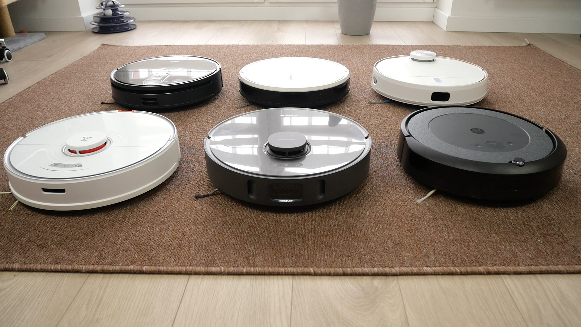 Robot Vacuum Pick Up Tests On Carpet Best Robot Vacuums For Carpets 2022