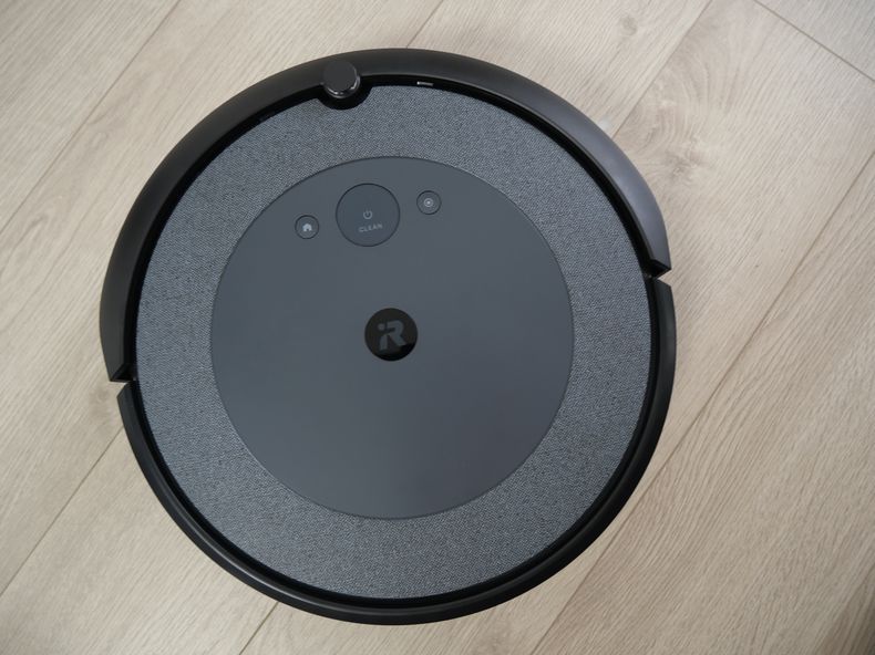 Roomba i3 apperance