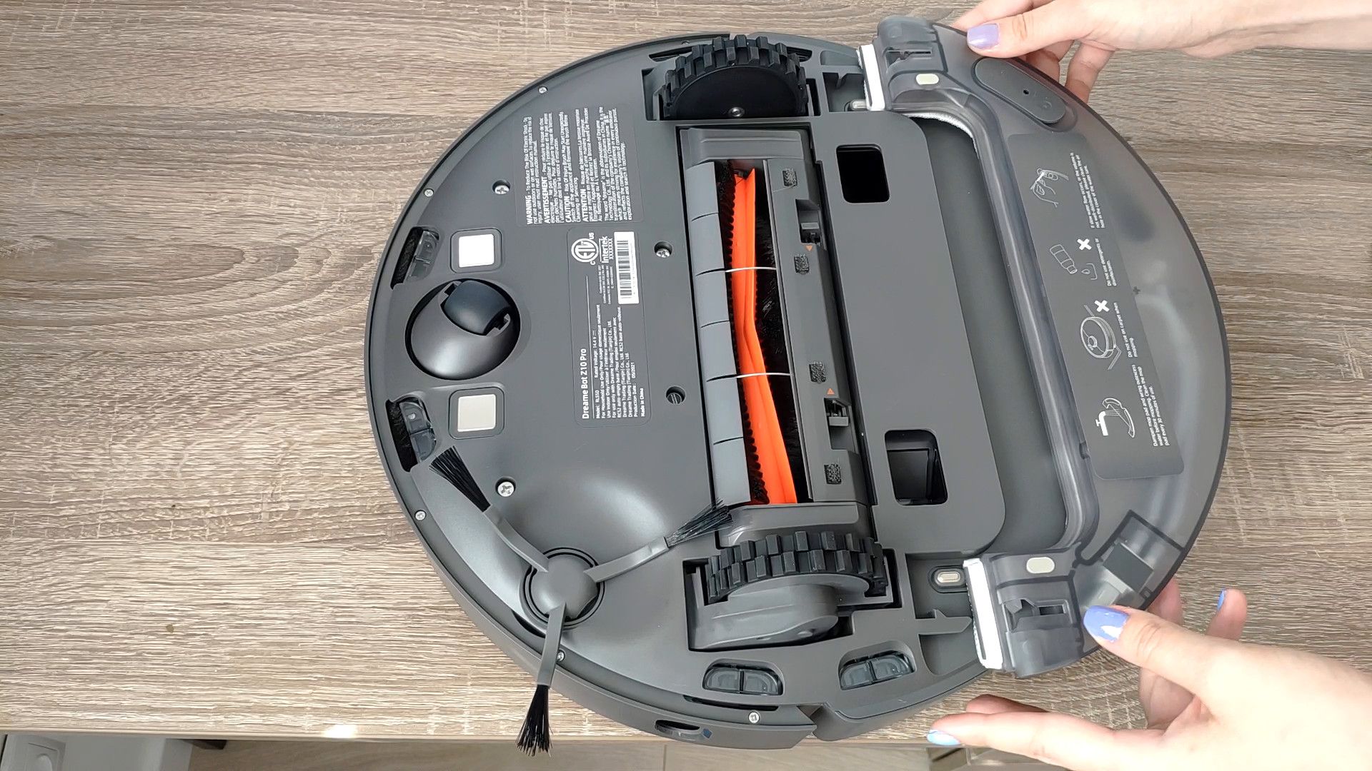 The Dreame Z10 Pro Review: A Powerful Robot Vacuum With Self ...