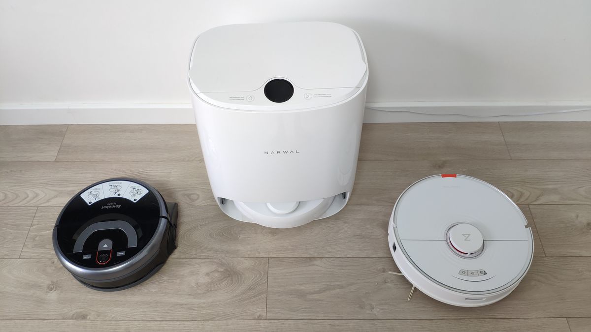 Best mopping robots compared