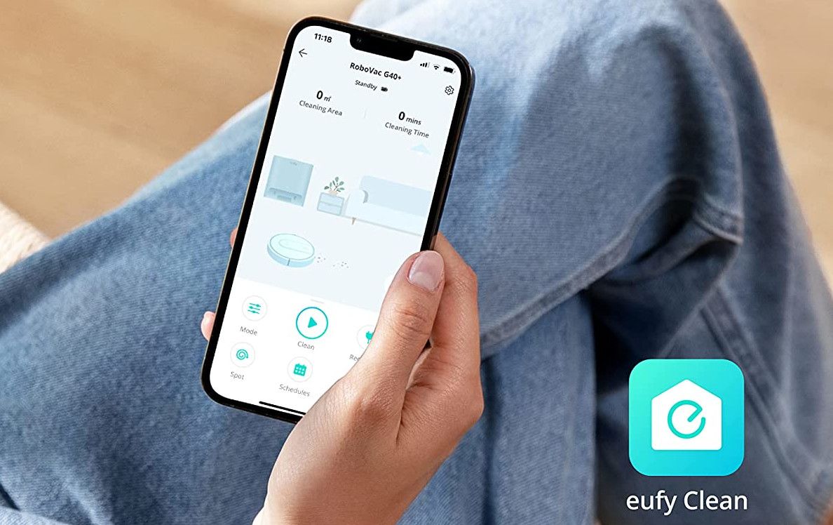 EufyHome app features