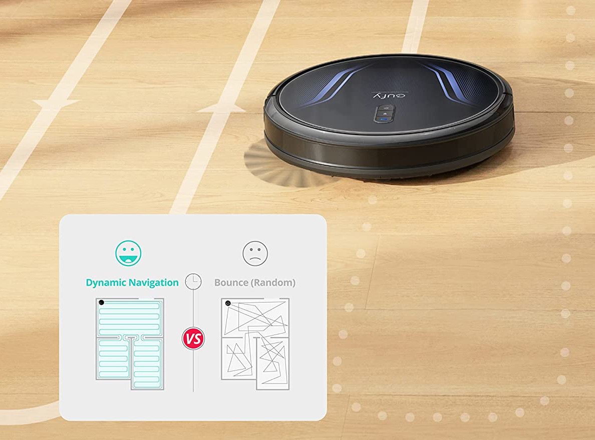 Eufy Released New Robot Vacuums With a SelfEmpty Base — the Eufy Clean