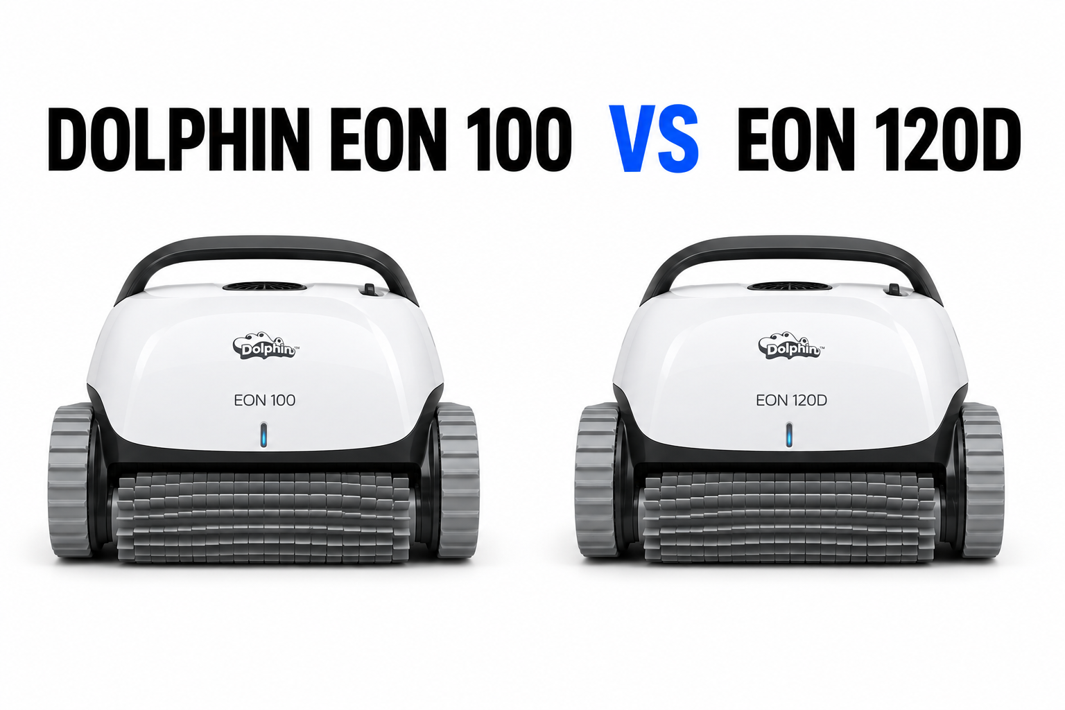 Dolphin Nautilus EON 100 vs 120D: Which Is Better?