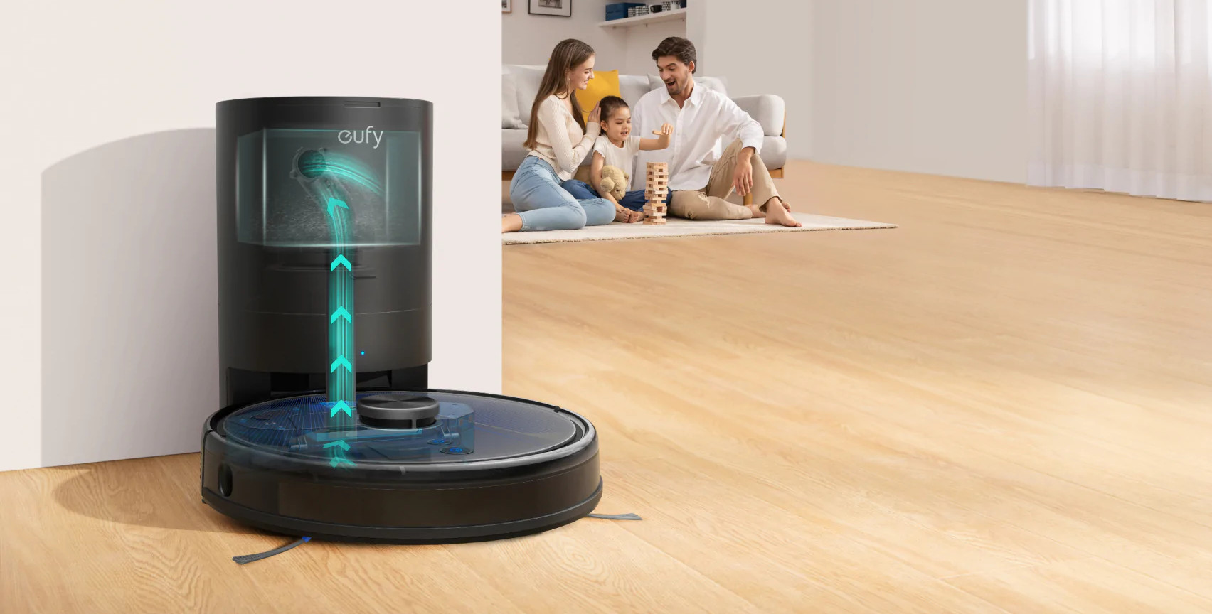 Eufy Just Launched The Eufy Clean RoboVac L35 Hybrid, Eufy's First 
