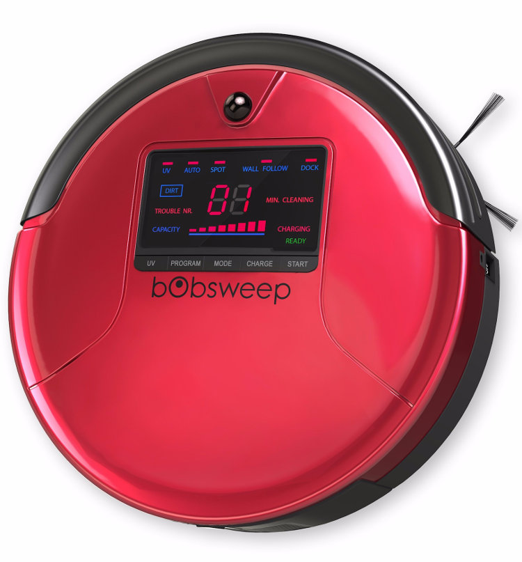 Top 5 The Best Robot Mops of 2017 - Vacuum Cleaner Reviews