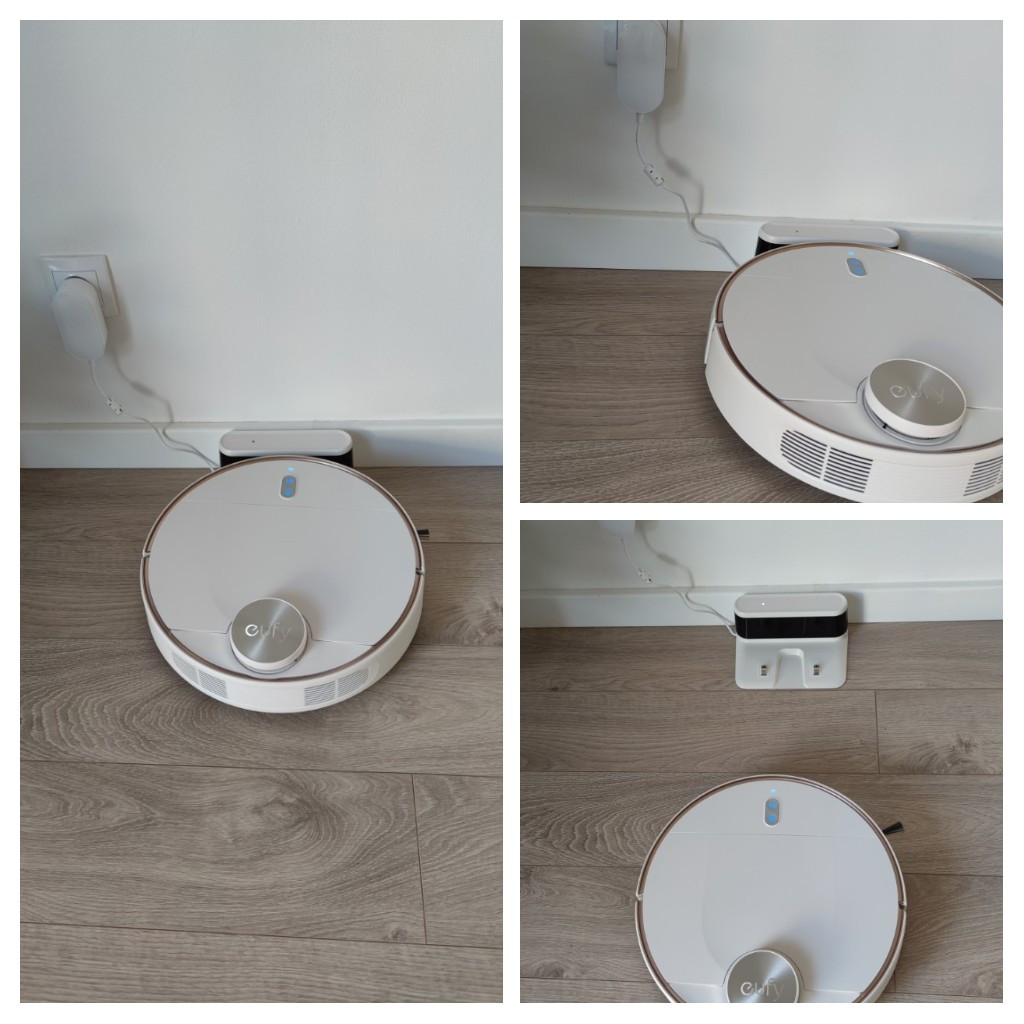 tønde som resultat Surichinmoi Eufy Robovac L70 Hybrid Review and cleaning tests